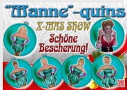 x-mas Show Schne Bescherung