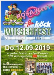 Rosa Wiesenfest Seestadt