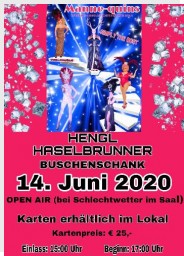 Open Air NEUE SHOW