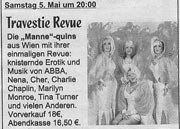 Travestie Revue