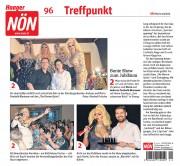 Bunte Show zum Jubilum