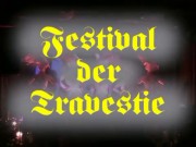 Premiere Festival der Travestie 2013