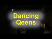 Die Manne-quins mit Dancing Queens